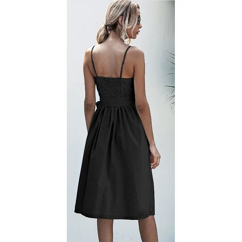 Woven Dress