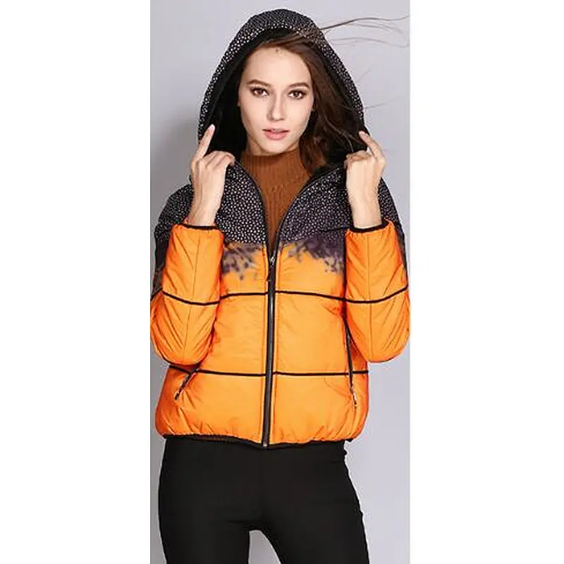 Woven coat