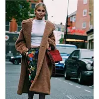 FUR COAT