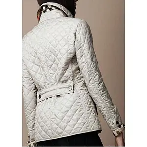 Woven coat