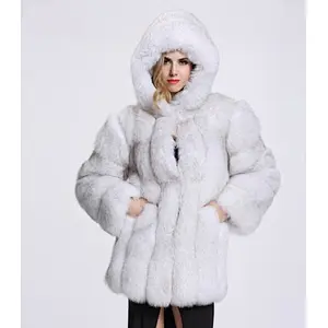 FUR COAT