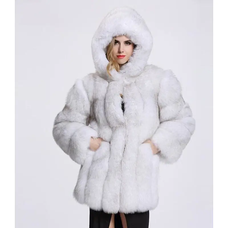 FUR COAT