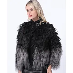 FUR COAT