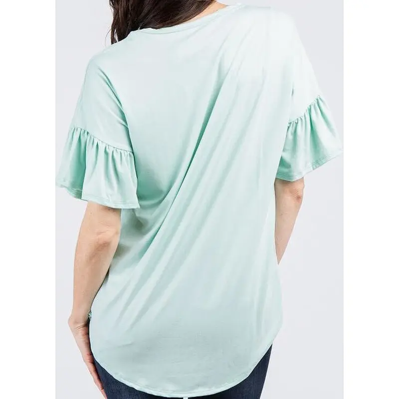 Woven Top