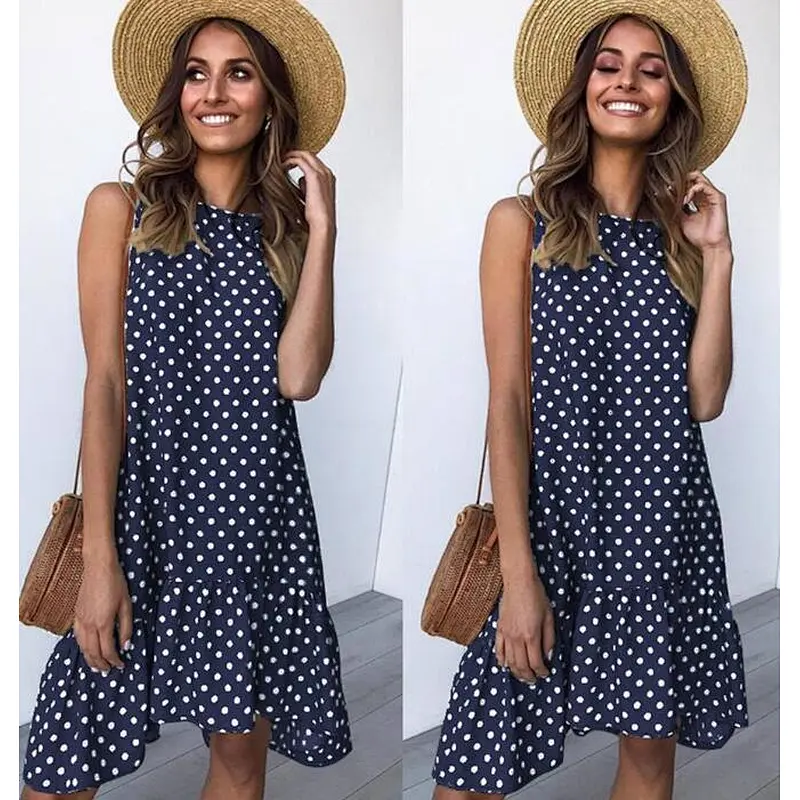 Woven Dress