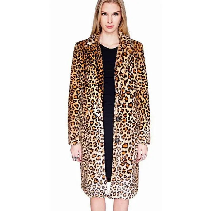 FUR COAT