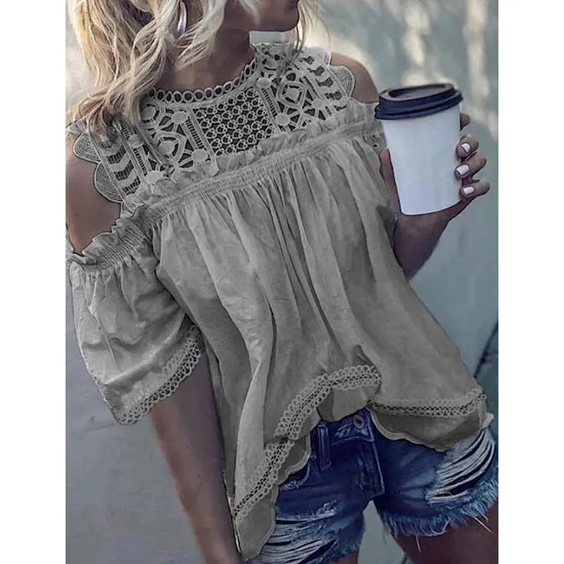 Woven tops