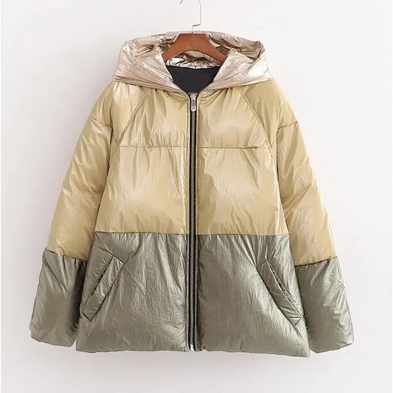 Woven coat