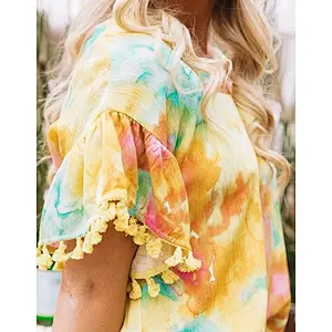 Woven tops