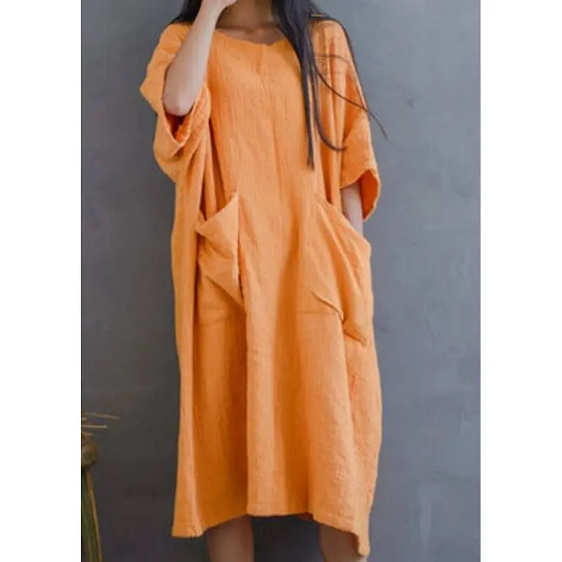 Woven Dress