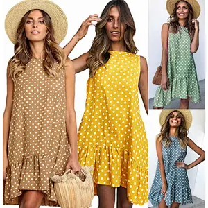 Woven Dress
