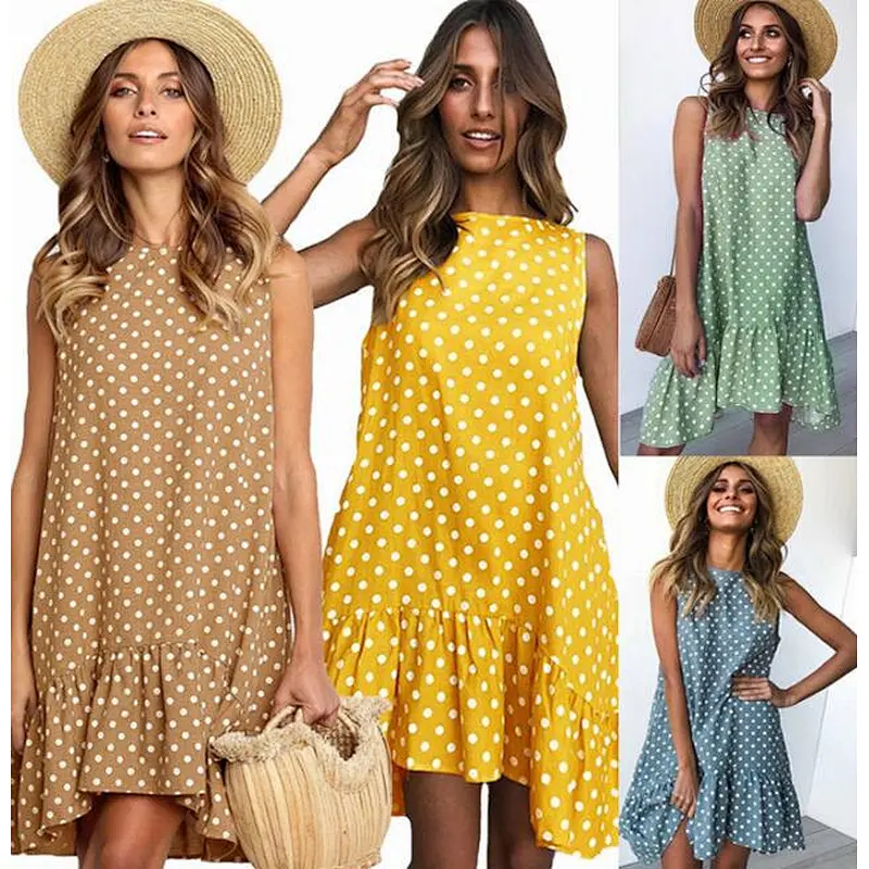 Woven Dress