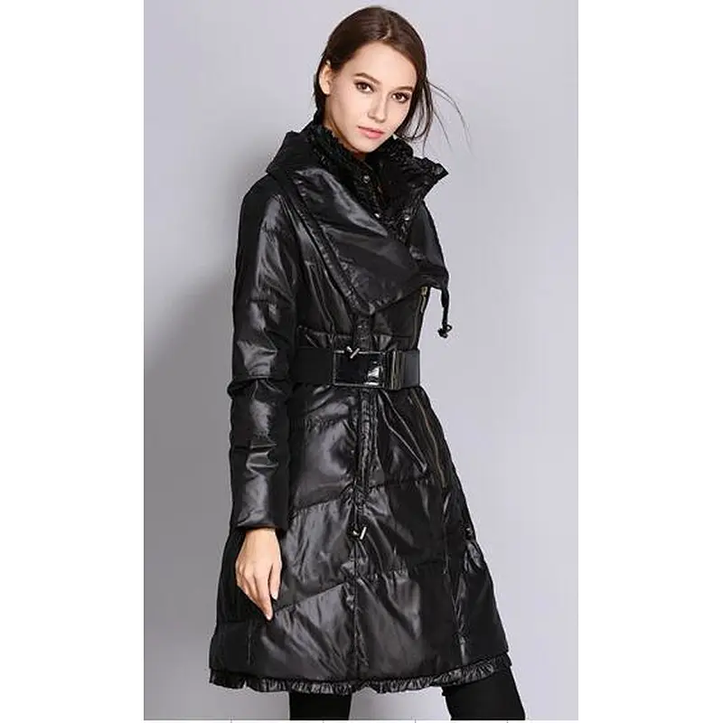 Woven jacket