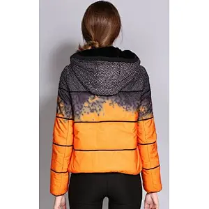 Woven coat