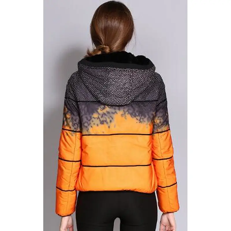 Woven coat