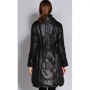 Woven jacket