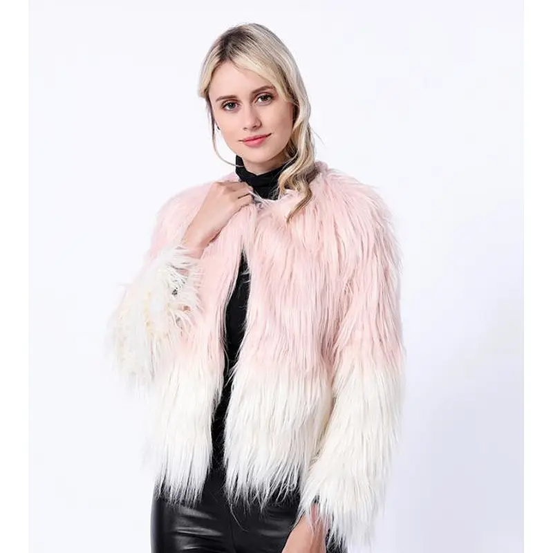 FUR COAT
