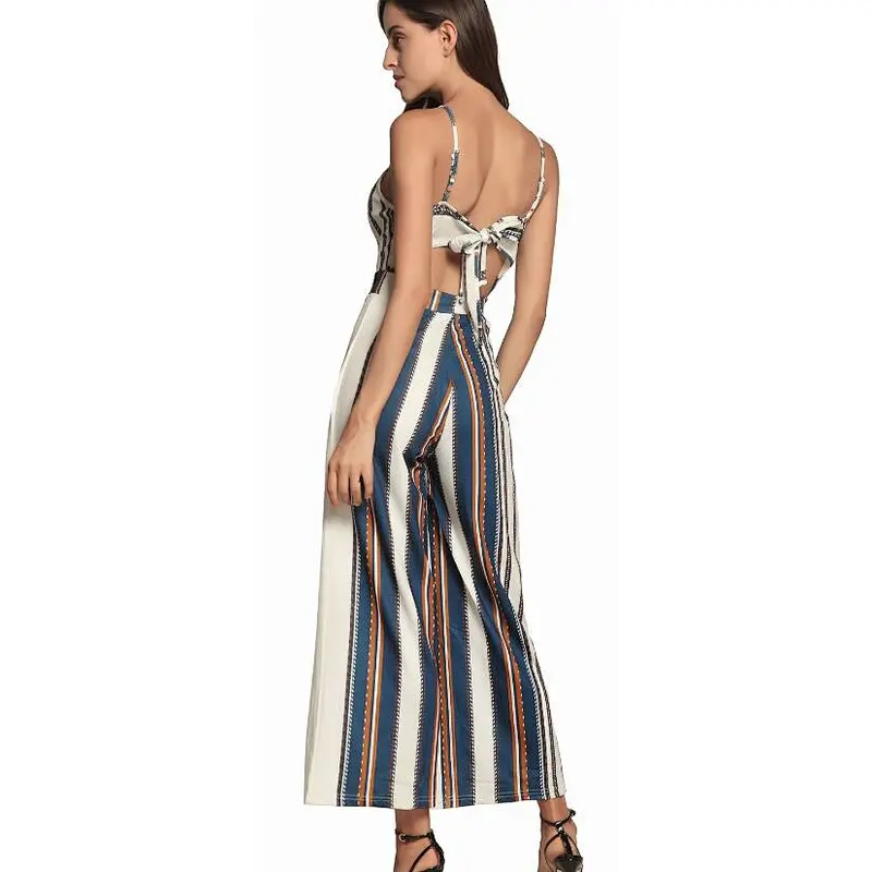 Woven Jumpsuit