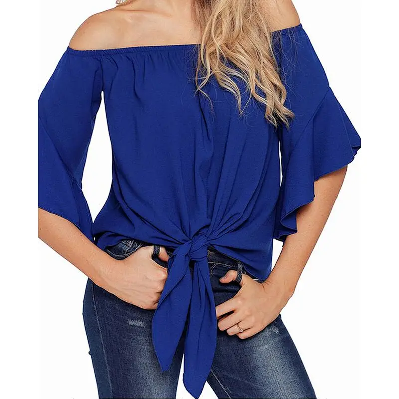 Woven tops