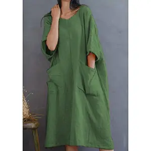 Woven Dress