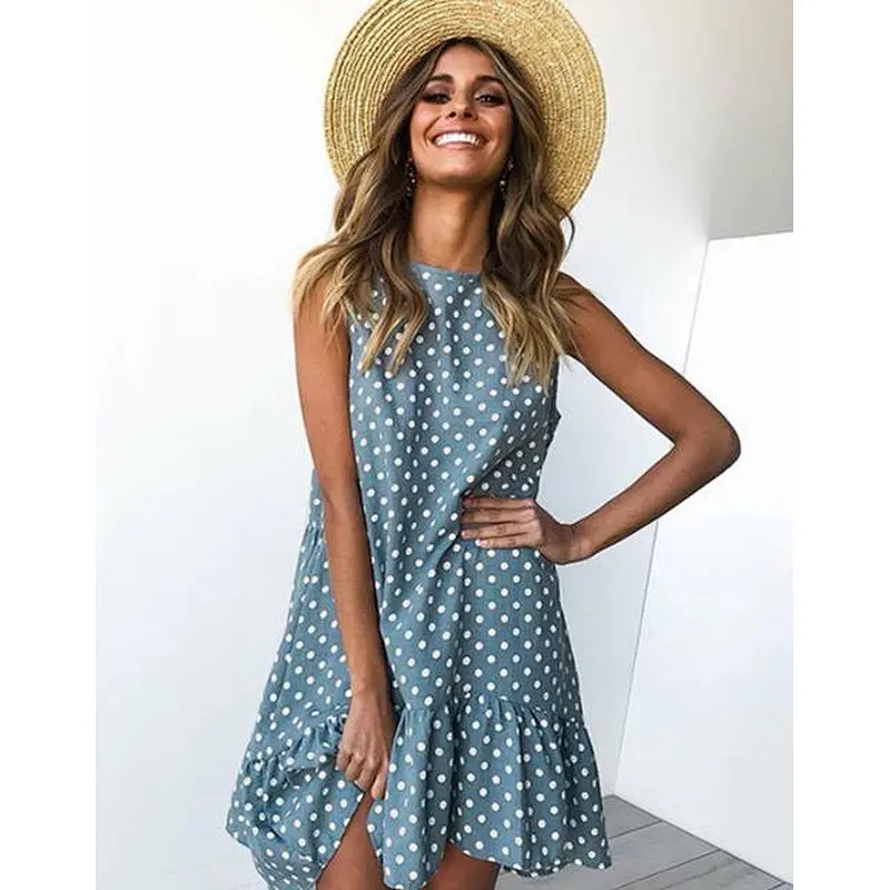 Woven Dress