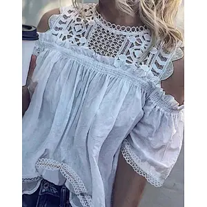 Woven tops