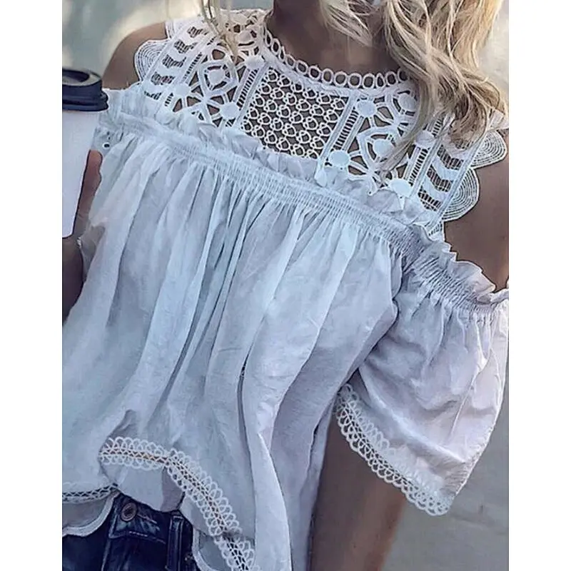 Woven tops