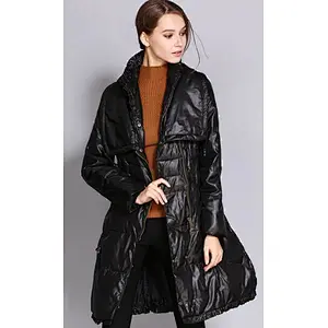 Woven jacket