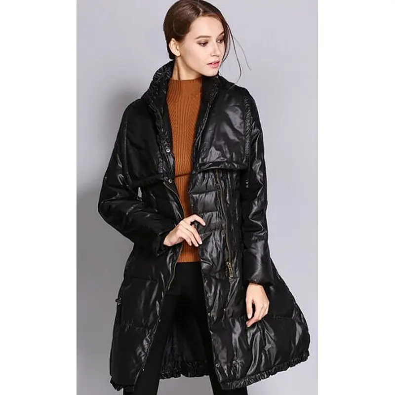 Woven jacket