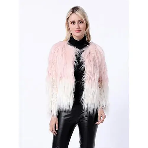 FUR COAT