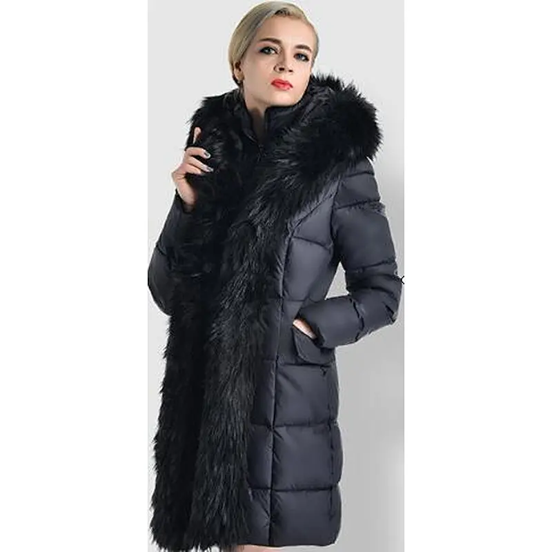 Woven coat