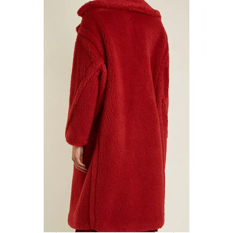 FUR COAT