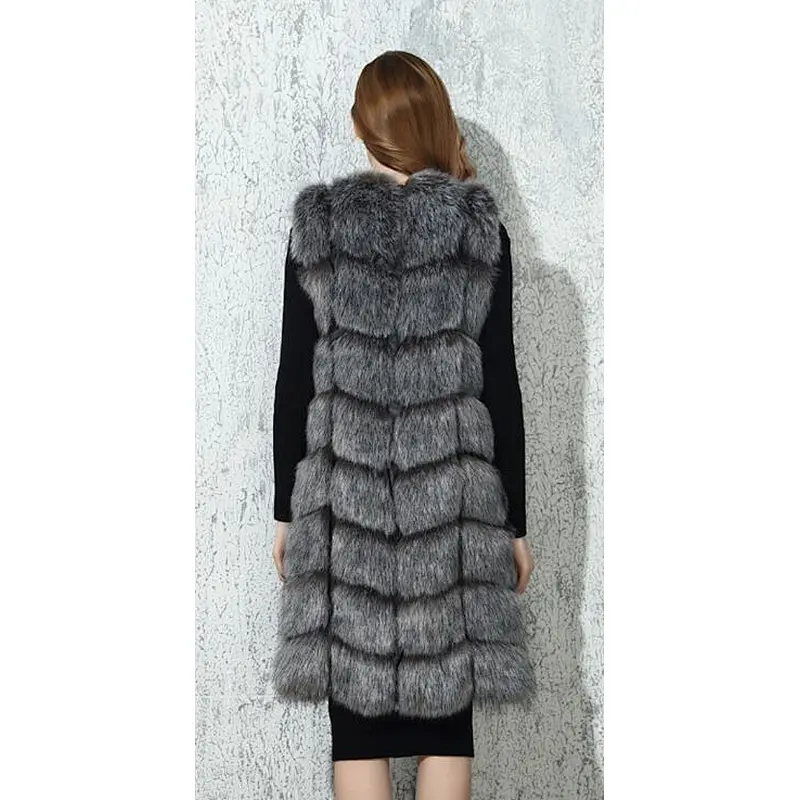 FUR COAT