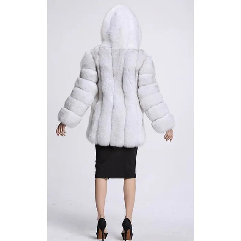 FUR COAT
