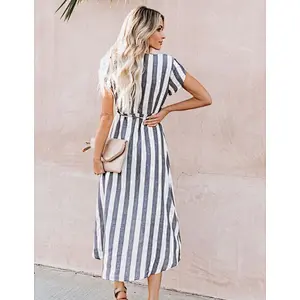 Woven Dress