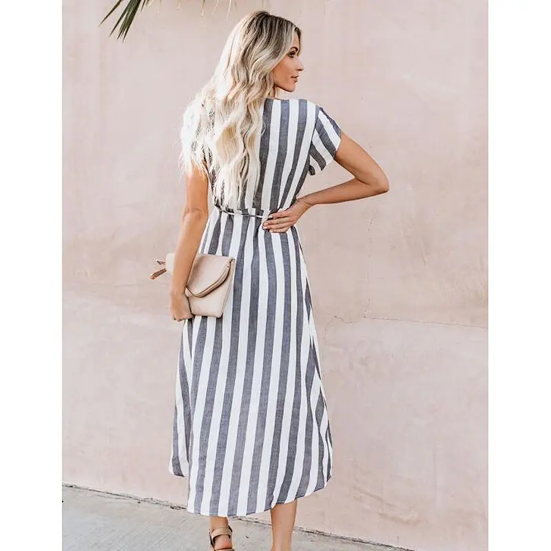 Woven Dress