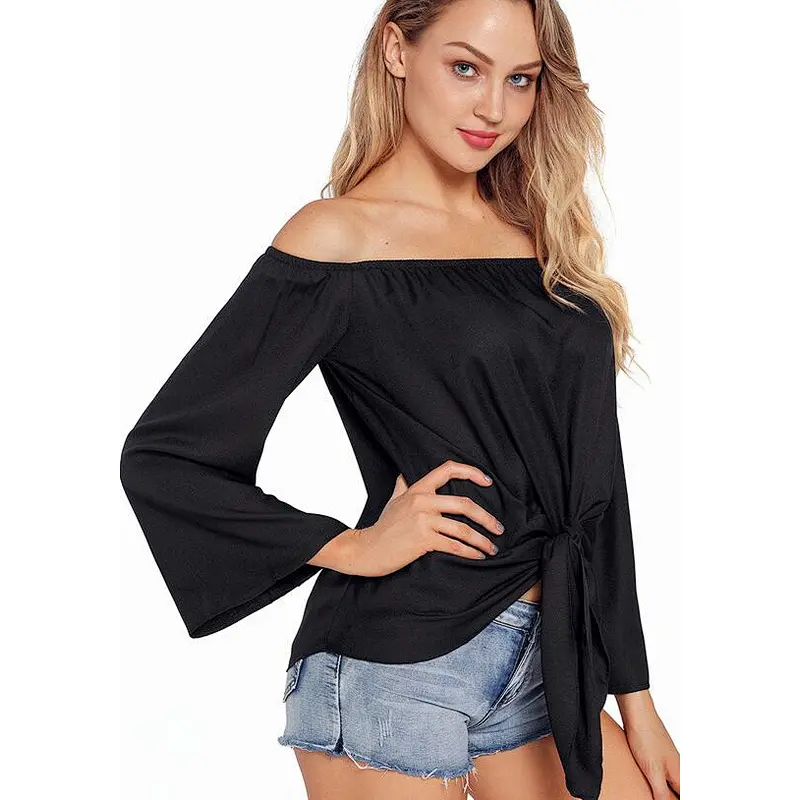 Woven tops