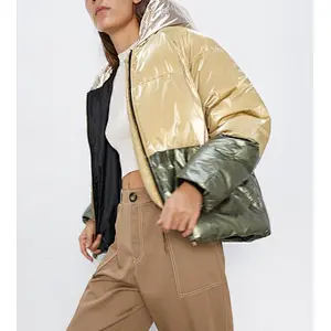 Woven coat