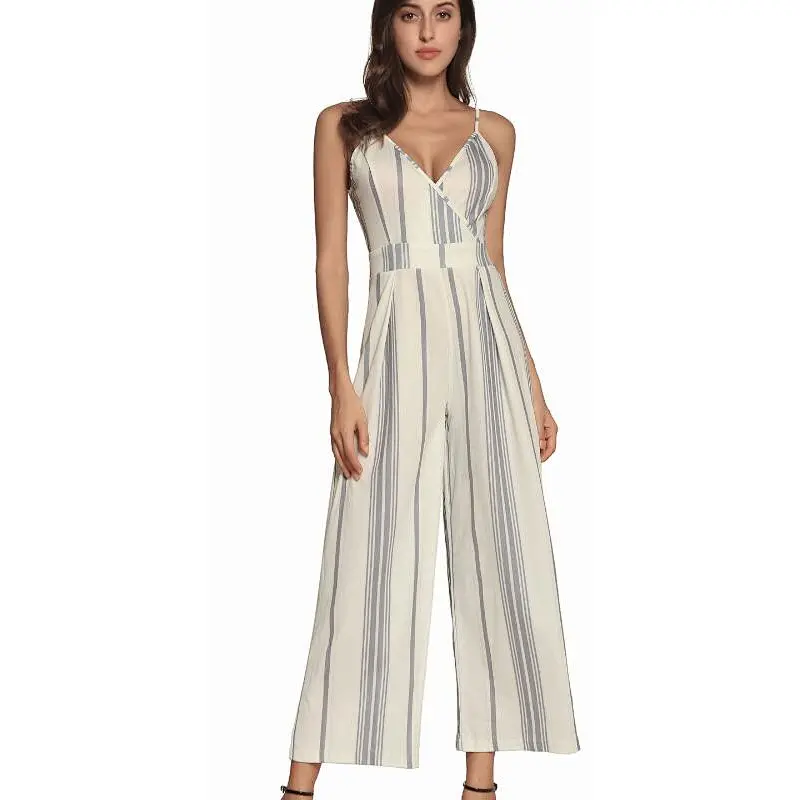 Woven Jumpsuit