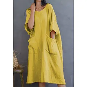 Woven Dress