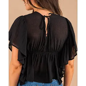 Woven tops