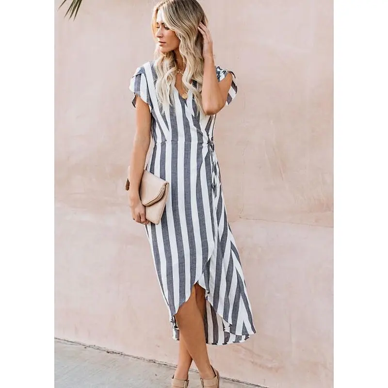 Woven Dress