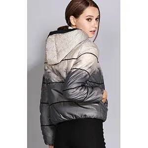 Woven coat