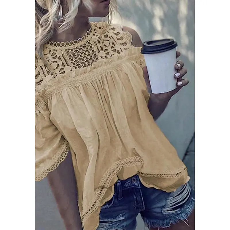 Woven tops
