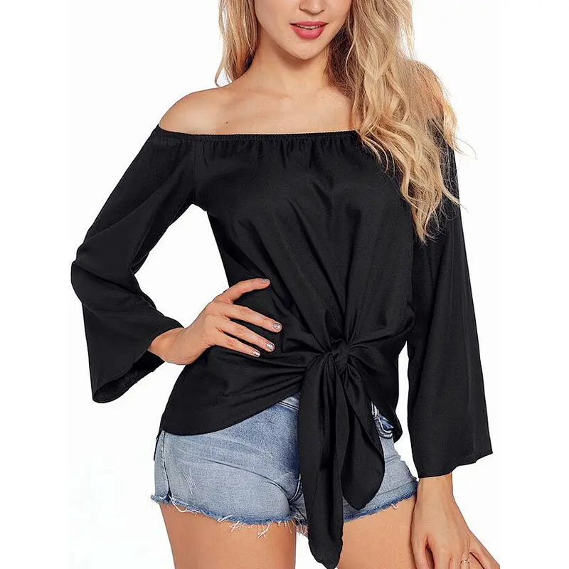 Woven tops