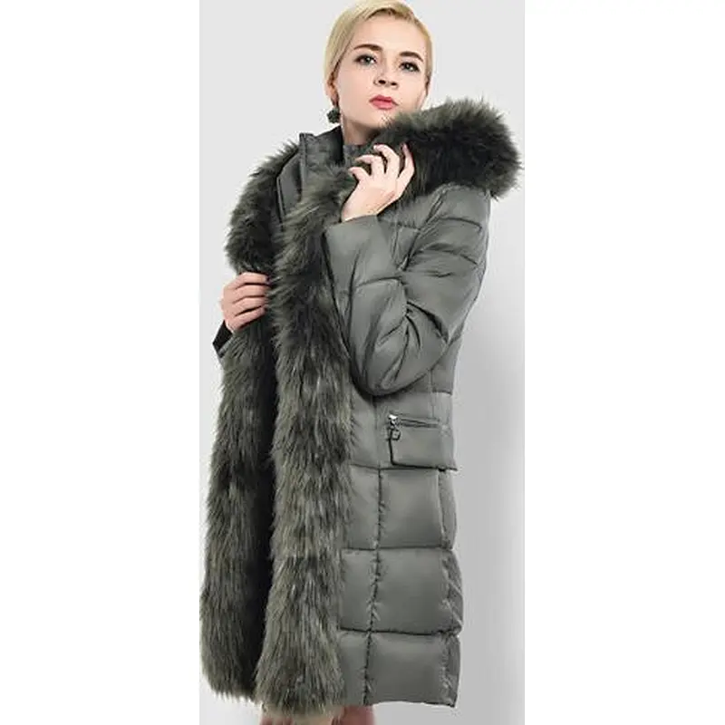 Woven coat