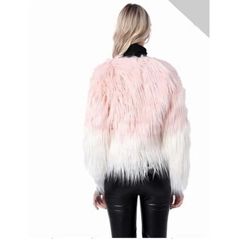 FUR COAT