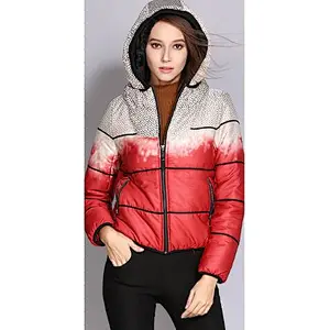 Woven coat