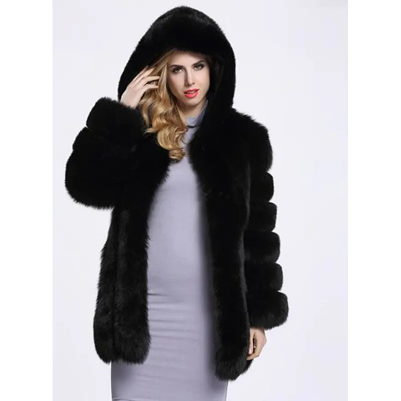 FUR COAT