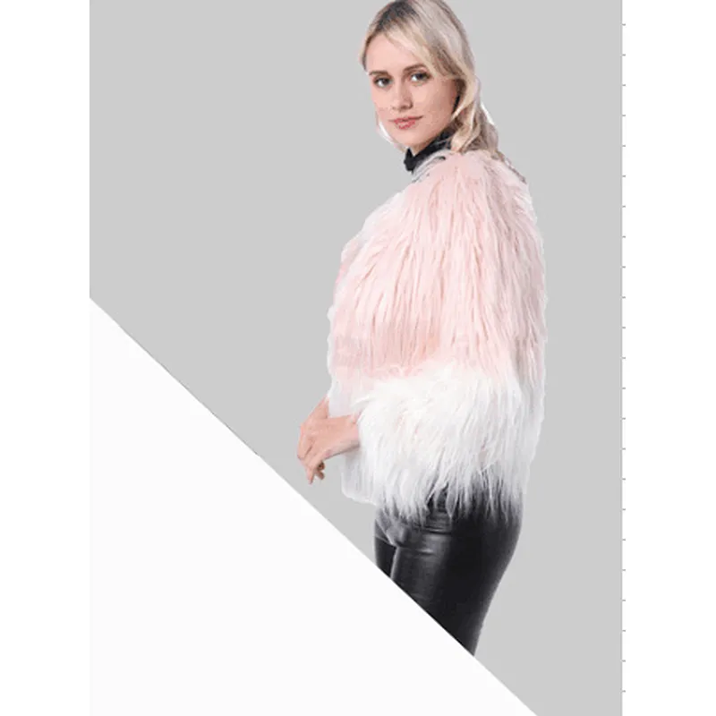 FUR COAT